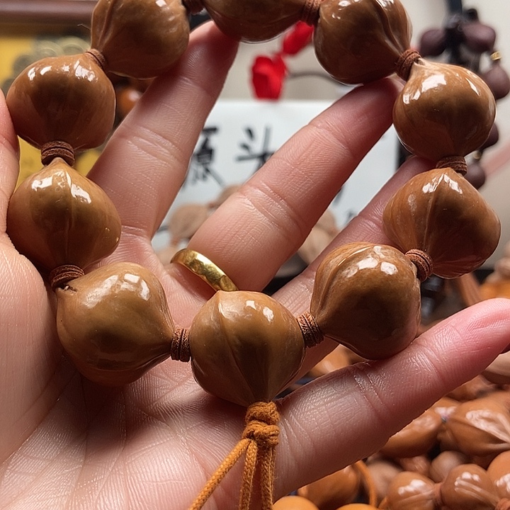 手串/手链橄榄核铁盒2.2手