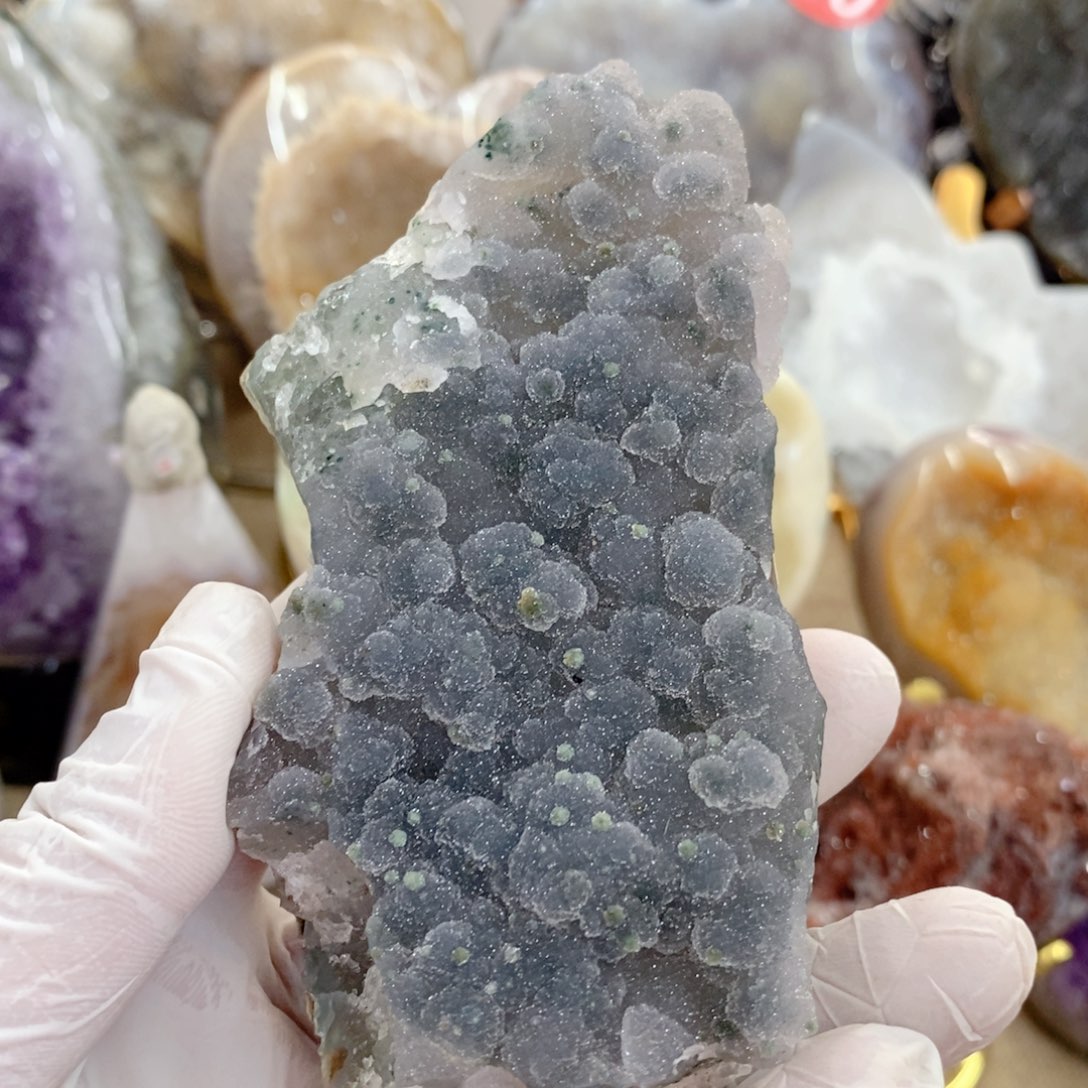 水晶天然水晶摆件未镶嵌