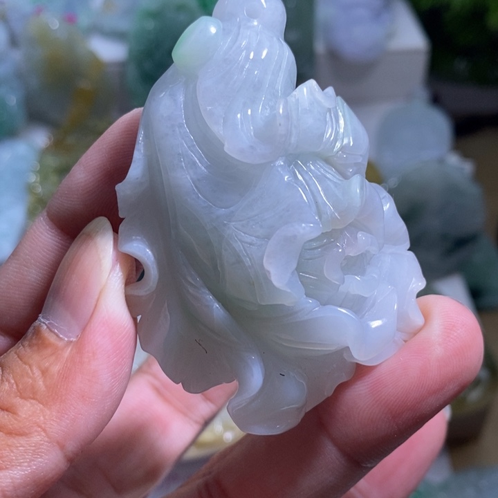 【闪购商品】未镶嵌挂件翡翠11111111111111
