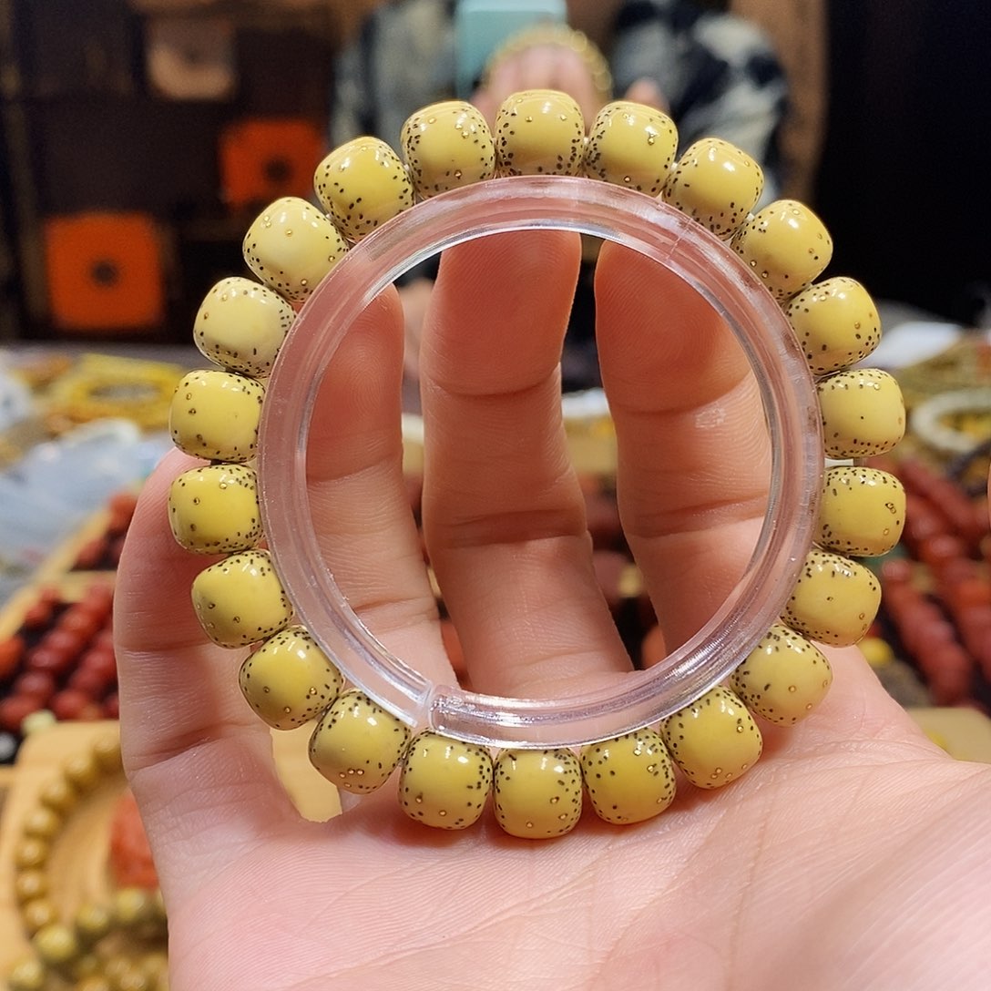 星月菩提吊坠小天宫满配