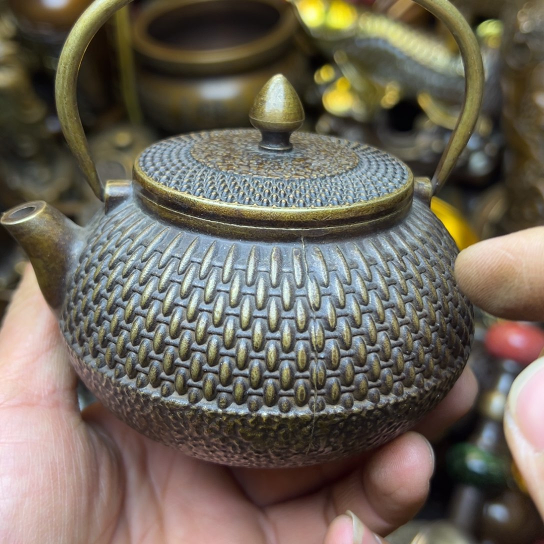 精美文玩精品摆件