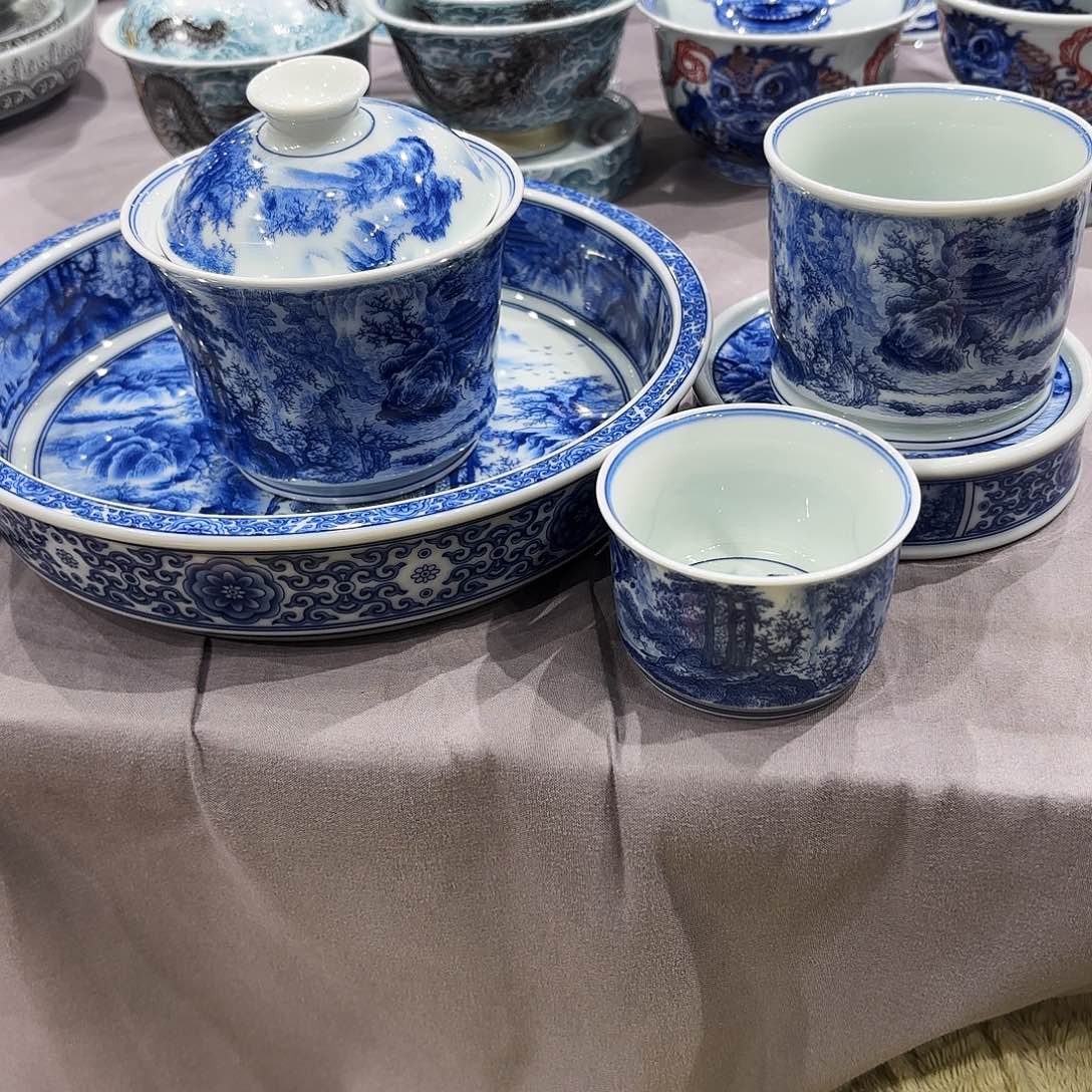 瓷片景德镇瓷器研究与