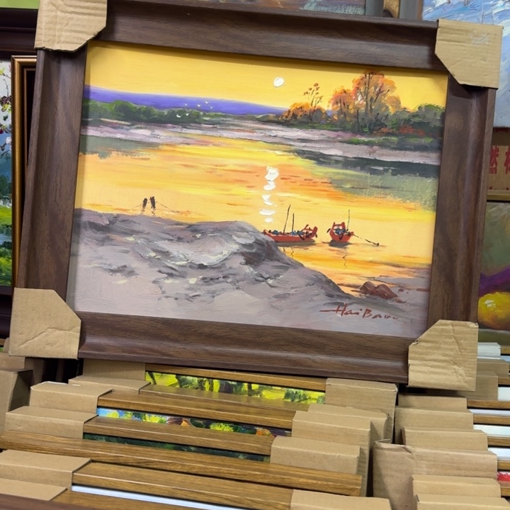 油画油画作品展等活动