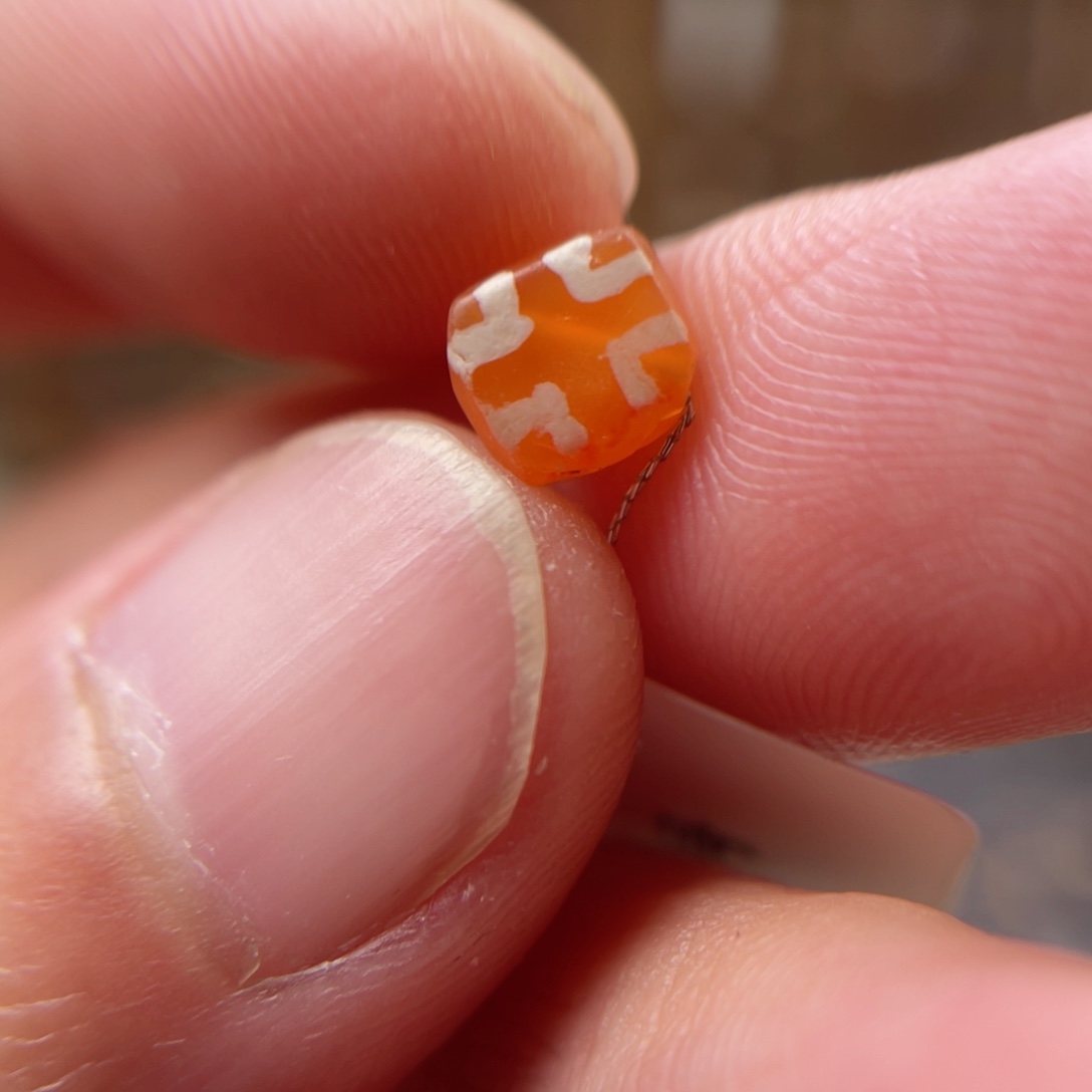 玛瑙/玉髓吊坠(不含链)未镶嵌