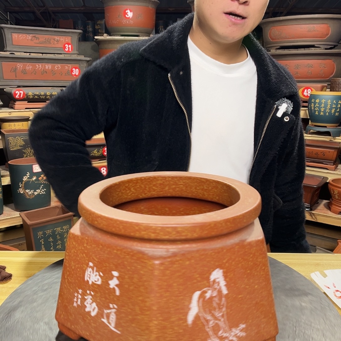 其他紫砂精品紫砂