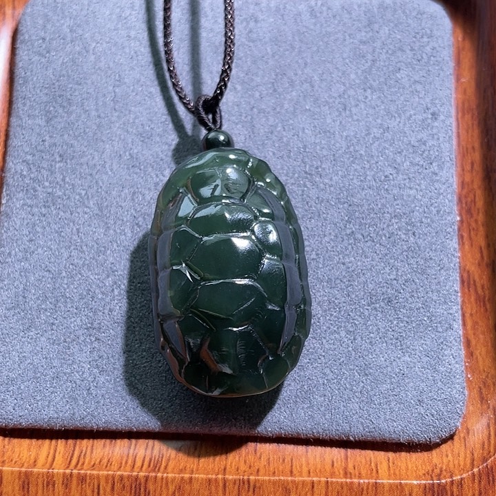 【闪购商品】和田玉颈饰未镶嵌