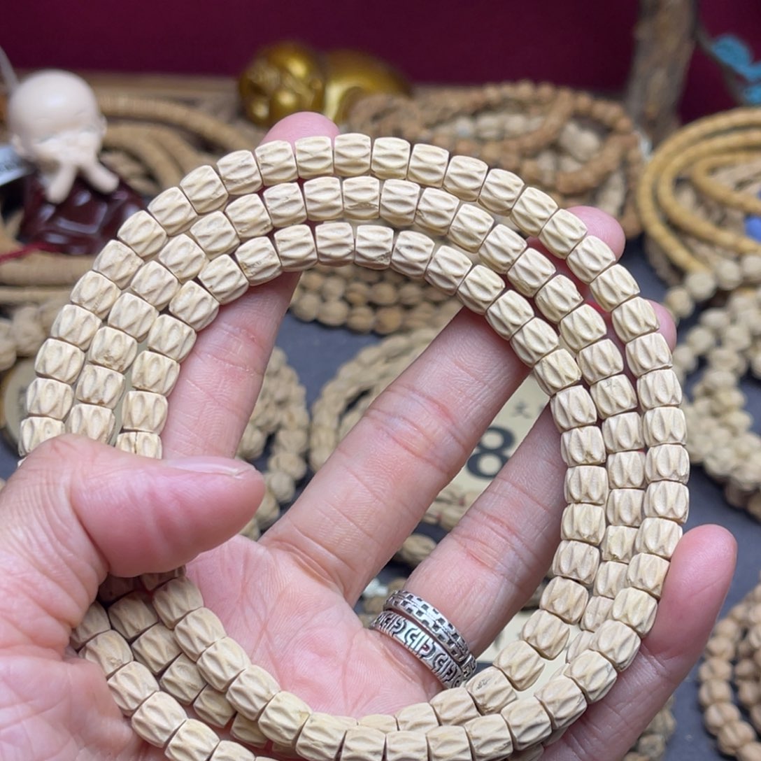 柏香籽/百香籽手串