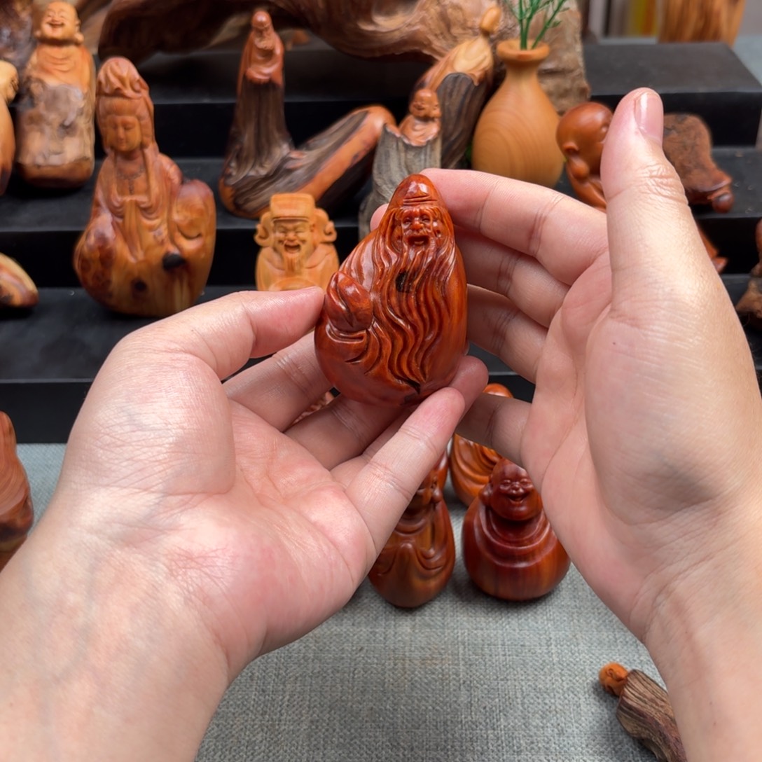 悠***然柏木（崖柏）太行崖柏