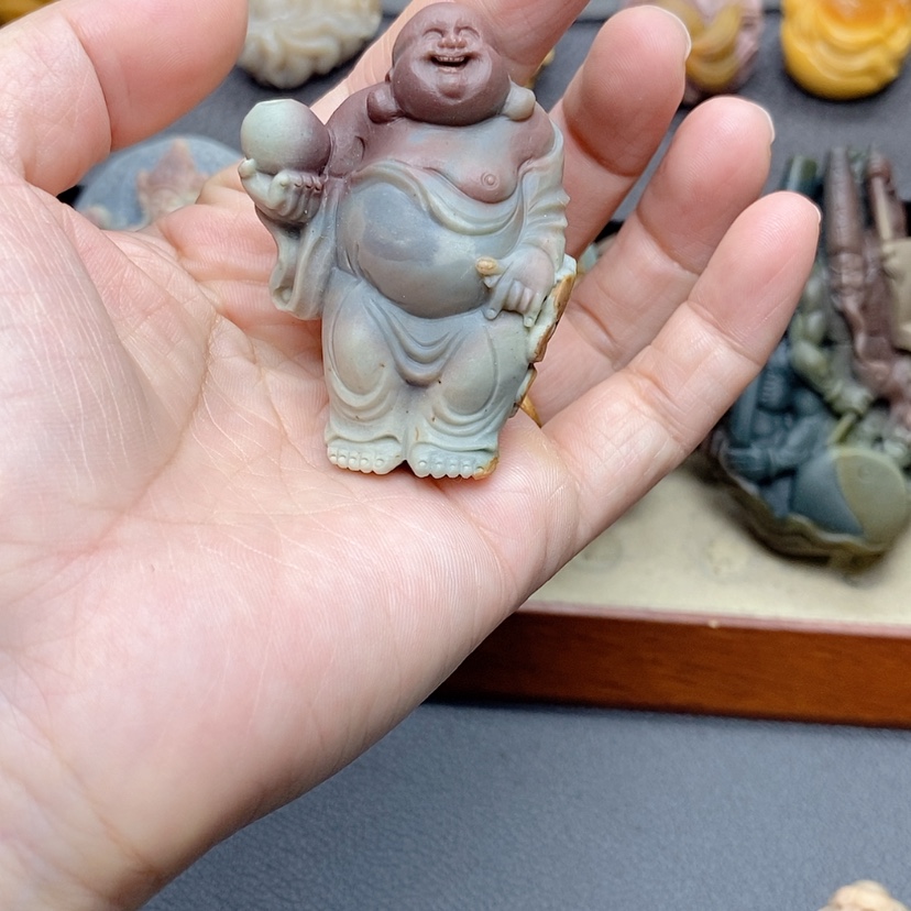 【闪购商品】定制石英质玉吊坠未镶嵌