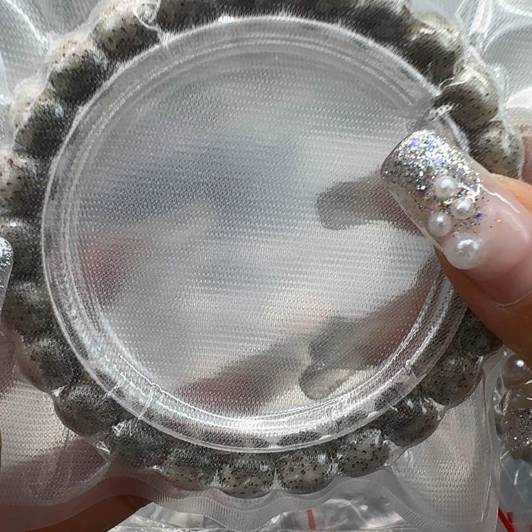 星月菩提手串295灭火灰星月菩提98桶单圈