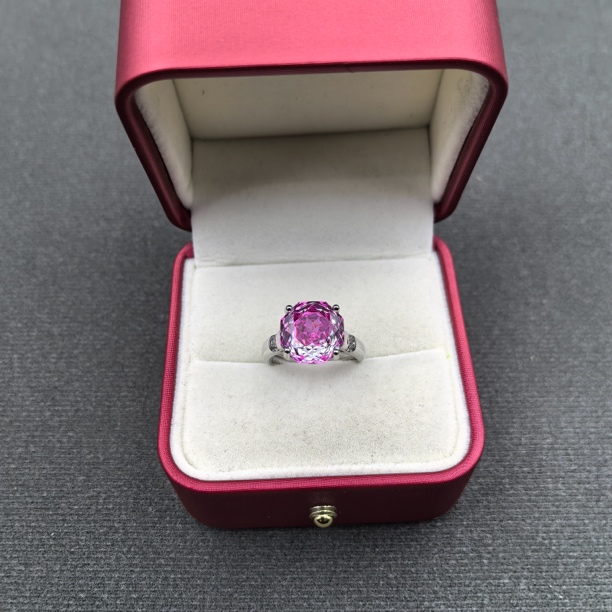   【经典永恒  光芒四射】戒指 GDJ10154