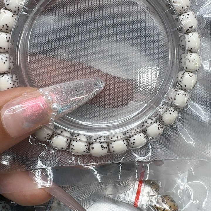 星月菩提手串584快乐星月菩提87