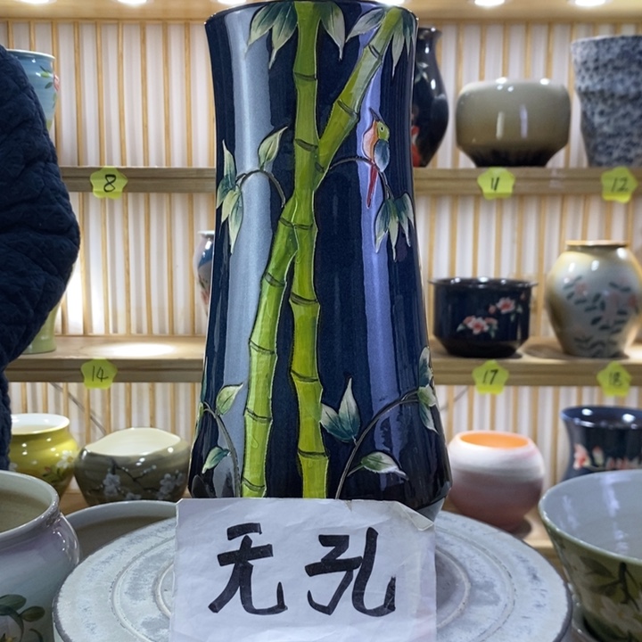 农***）手工高温陶瓷景德镇