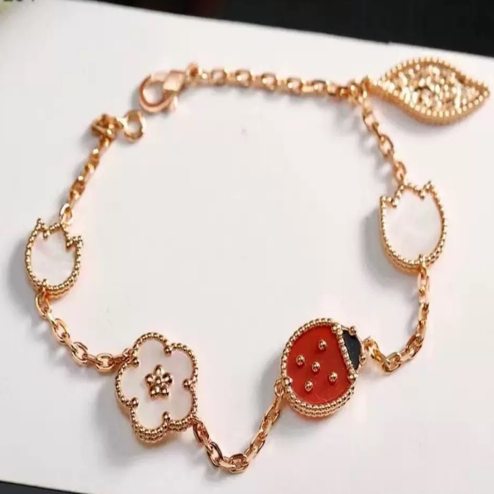 合金手链 2025新款小众轻奢时尚手链SL-6870