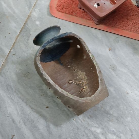 赵***凡瓷器花盆一个包邮的