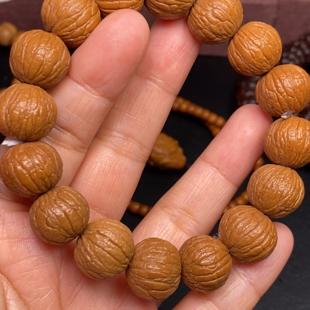 吊坠猴头核桃橄榄猴头