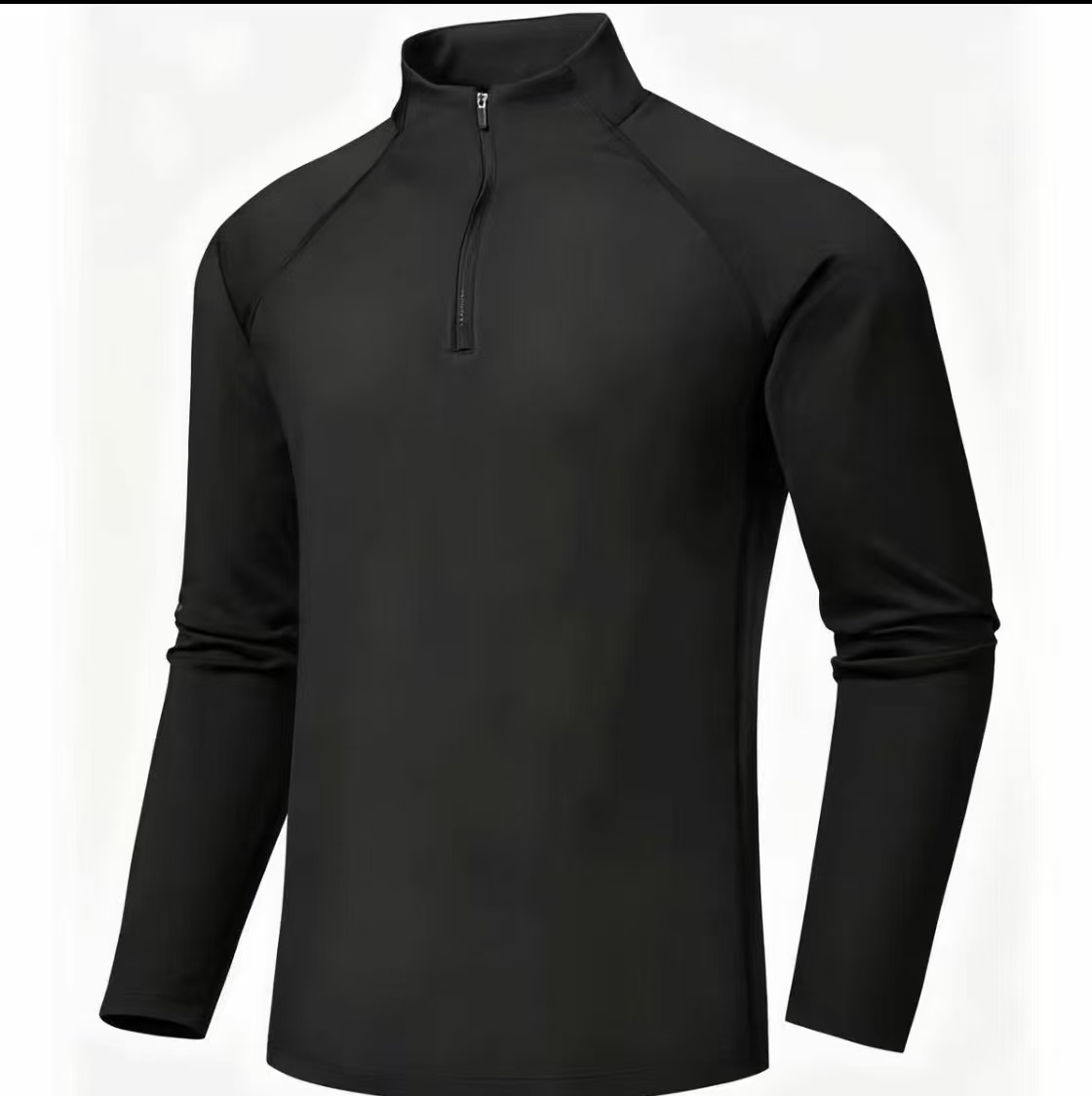 大码男装净版户外长袖9817