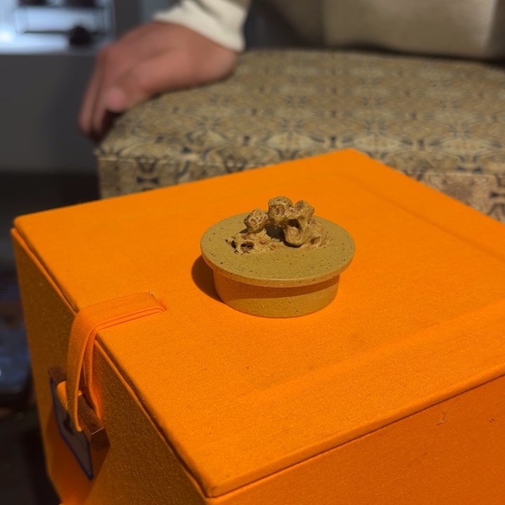 紫砂茶壶安紫砂 原矿泥料