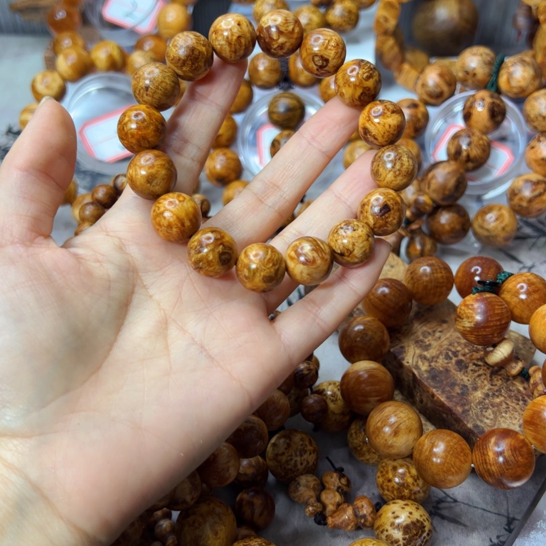 松木这*伙15手串222