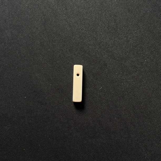 A30620 一字三通 只做天然猛犸牙