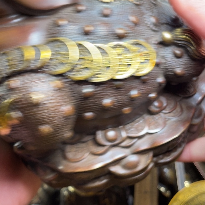 铜器摆件诚信经营