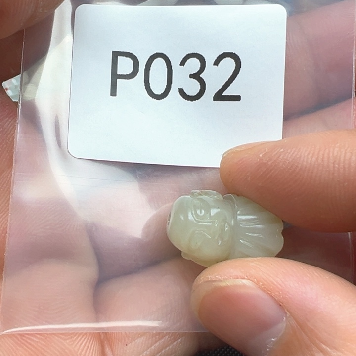 和田玉（糖玉）珠宝半成品未镶嵌