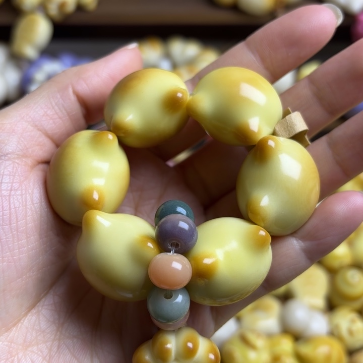 菩提根/象牙果吊坠全品