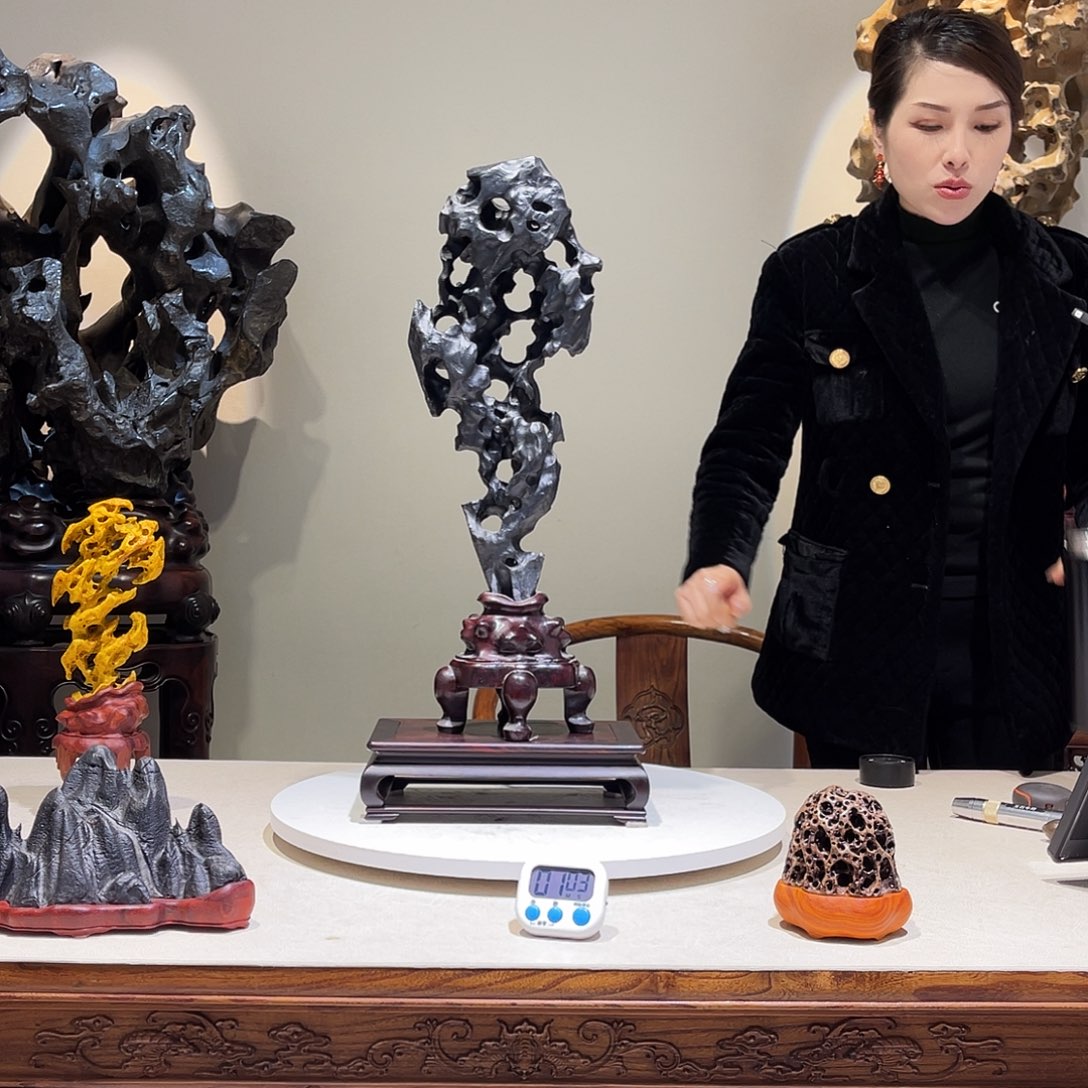 孤**你太湖石太湖石摆件