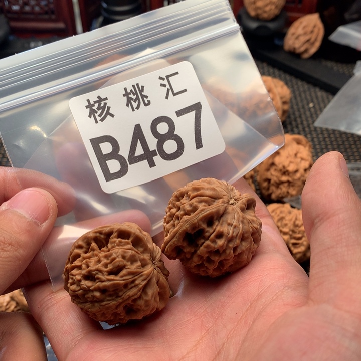 吊坠文玩核桃水龙