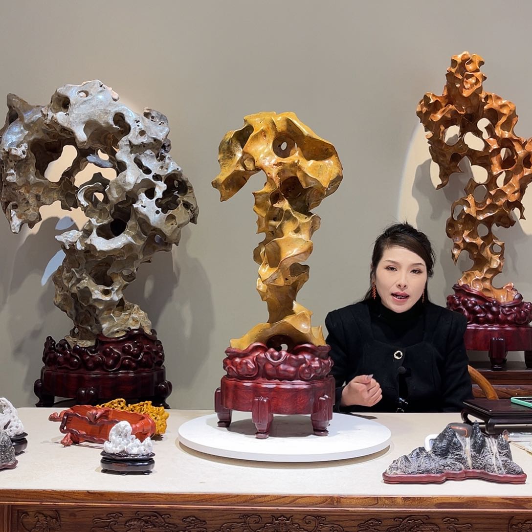 A****l太湖石，太湖石摆件