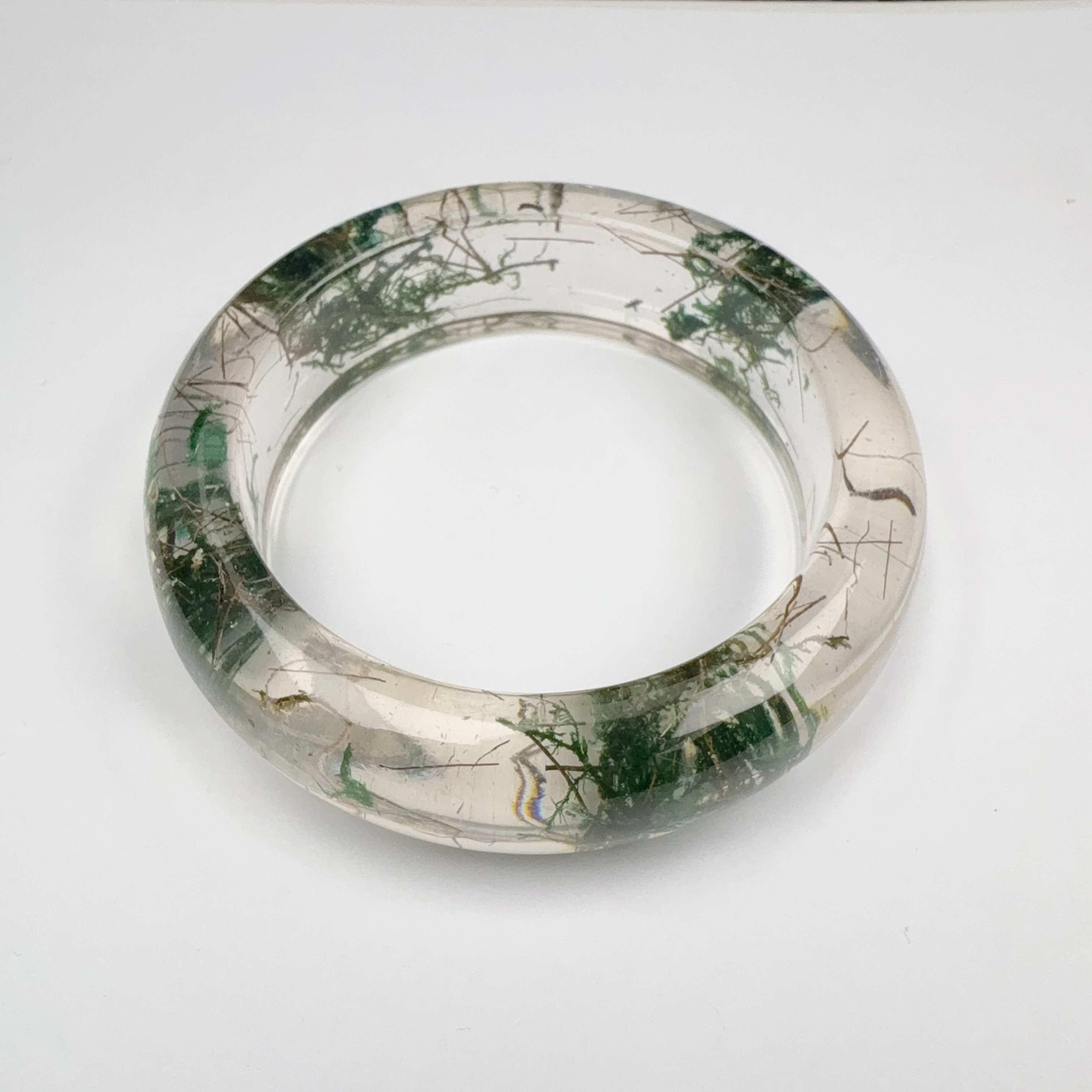 z841灵系草手镯时尚女士精美复古镯子