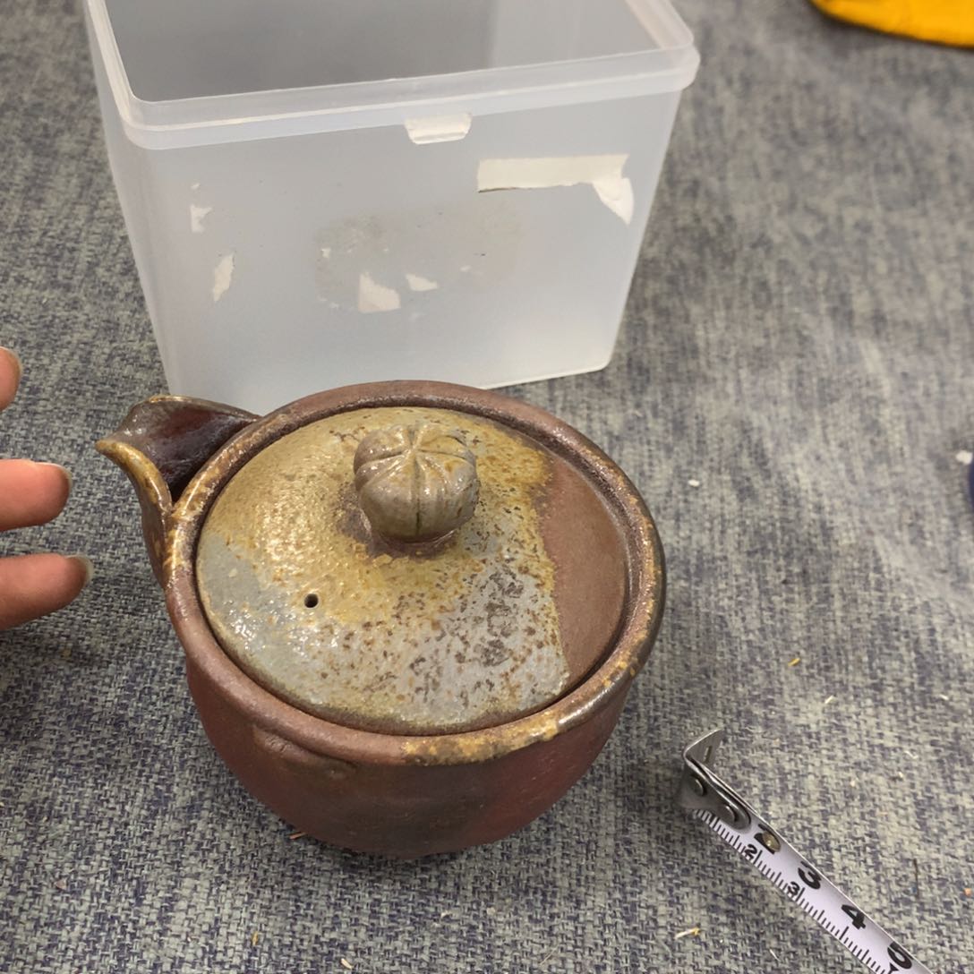 紫砂茶杯非常美丽漂亮的物品