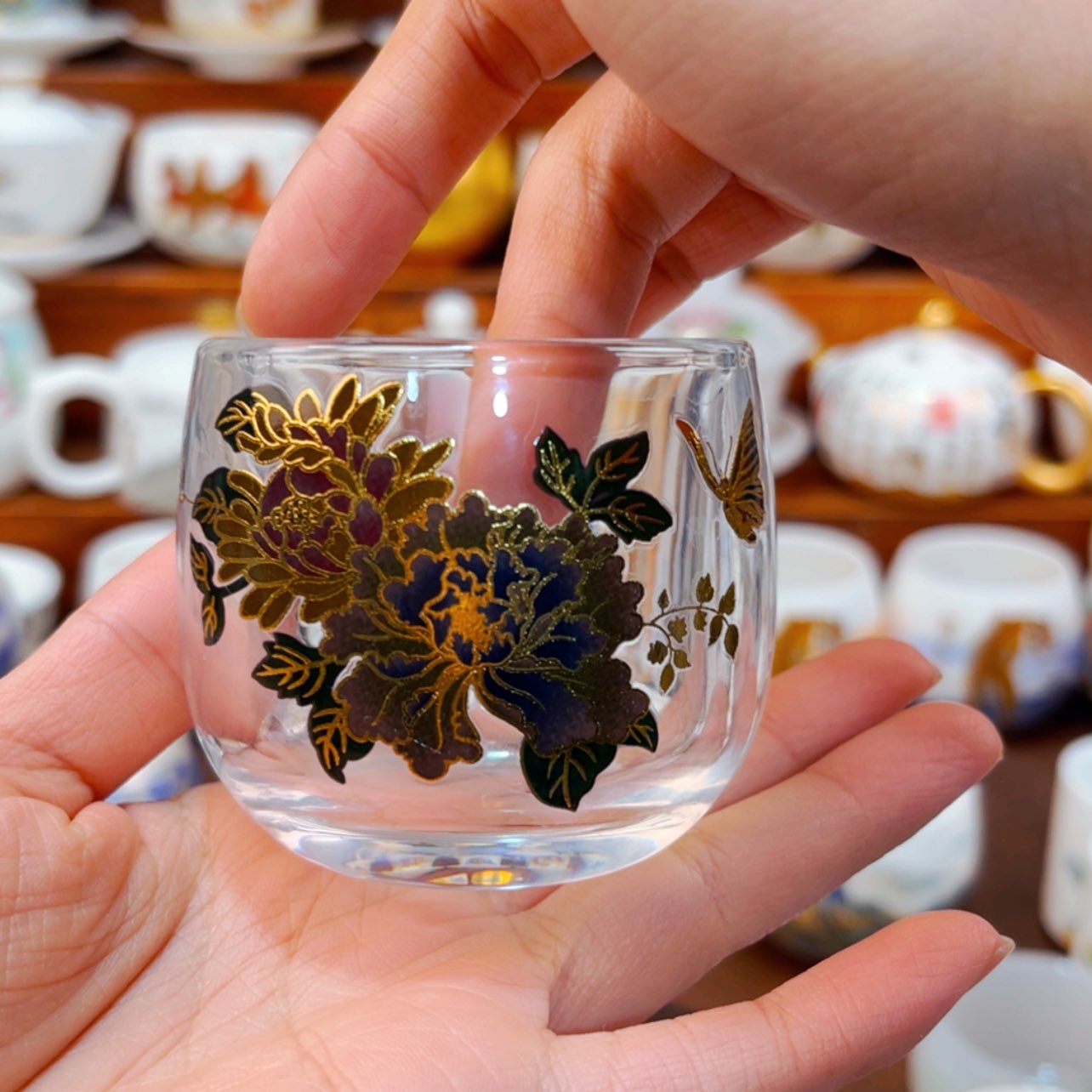 【闪购商品】高货原装正品陶瓷茶具