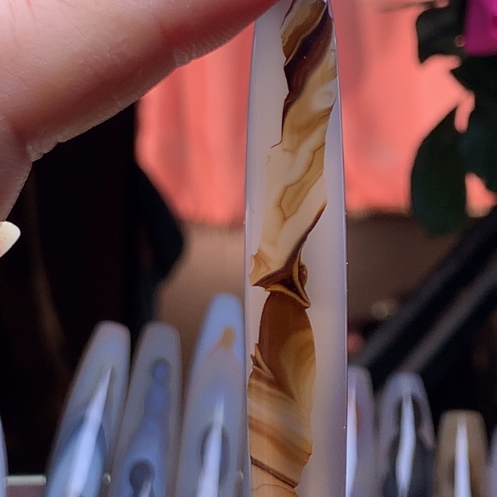 玛瑙/玉髓颈饰未镶嵌70