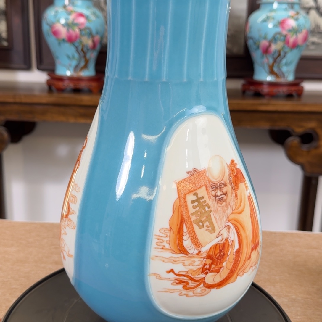 摆件景德镇陶瓷艺术