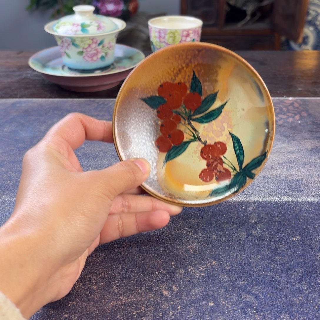 景德镇纯手工陶瓷工艺制作