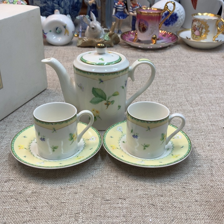 金瓷阁家的美丽瓷器