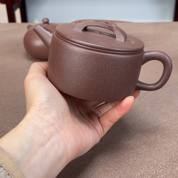 底槽青茶壶汉瓦200毫升