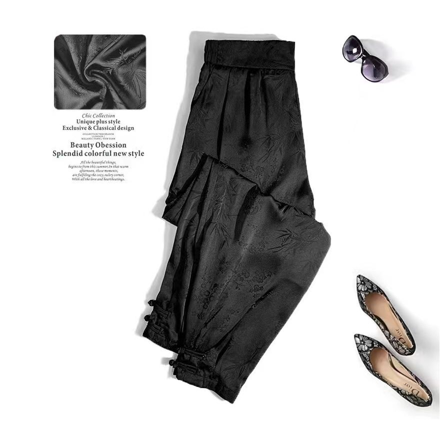 7796-20新款时尚精致休闲裤