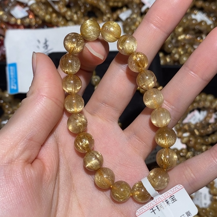 手串水晶未镶嵌手串