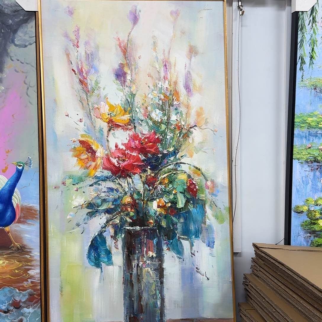 油画60120油画作品展作品展作品集