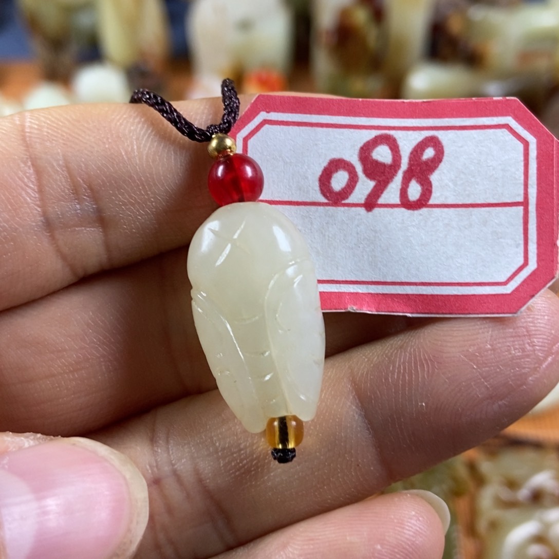 和田玉和田玉未镶嵌