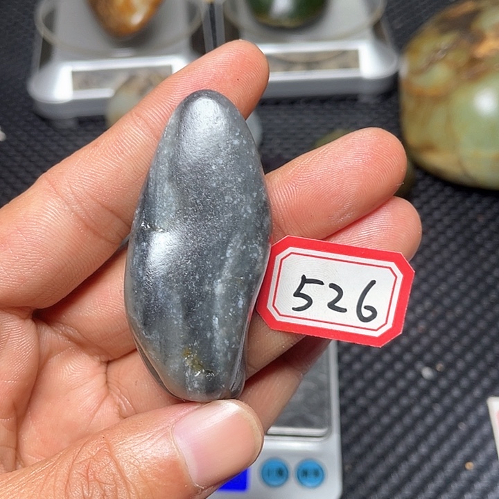 未镶嵌和田玉挂件526