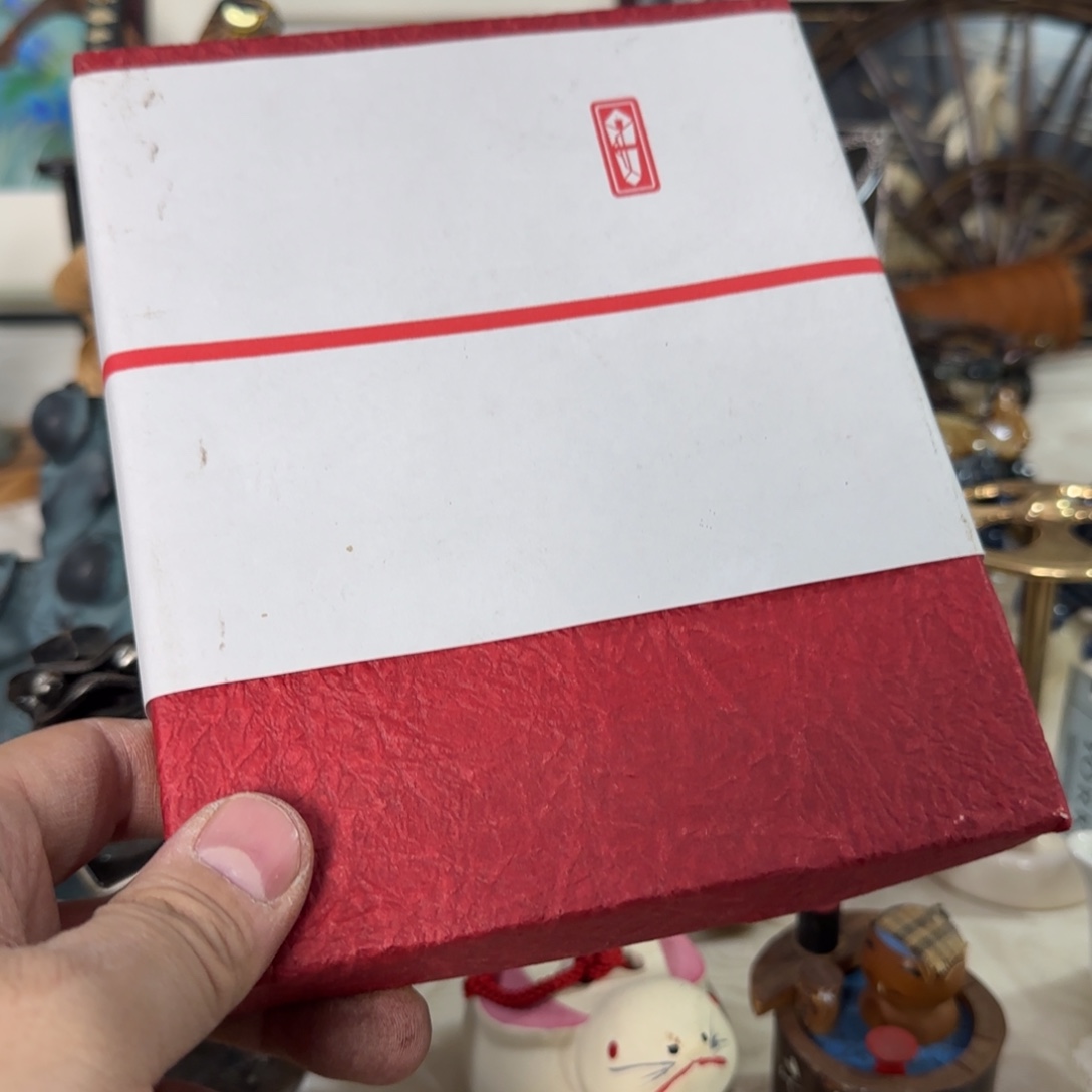 洋***头瓷片茶室摆件茶室摆件