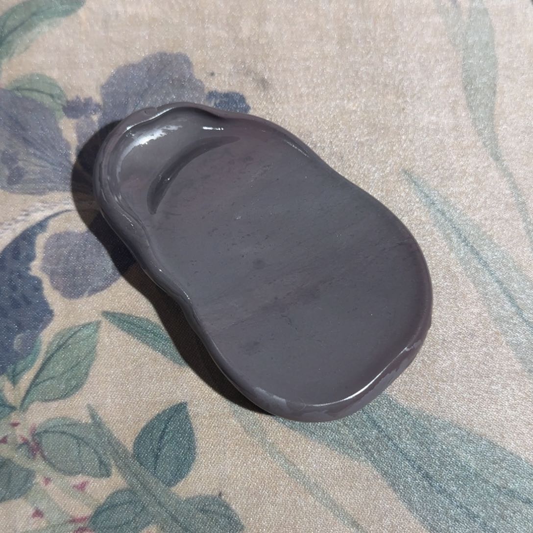 广东肇庆端砚麻子坑砚台