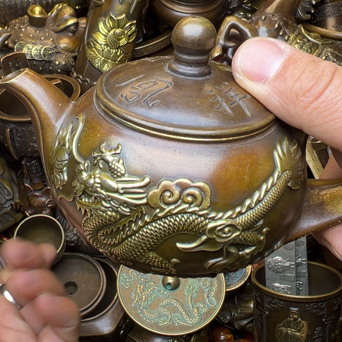 精美文玩精品摆件