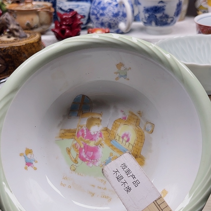 瓷片清库存，满28包邮，新疆，西藏海南满200包邮