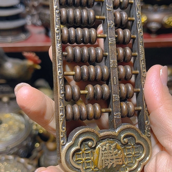 高端精美铜器摆件