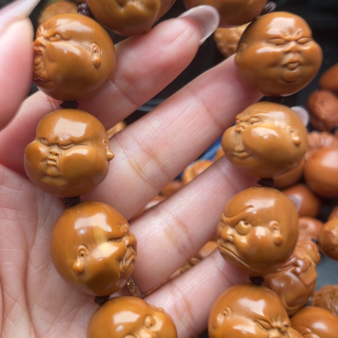 手串/手链橄榄核橄榄核