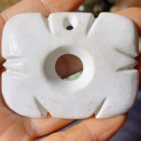 紫金钵盂菩提吊坠